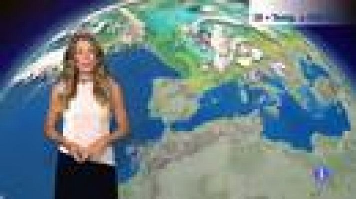 Noticias Andalucía - El tiempo en Andalucía - 24/07/17