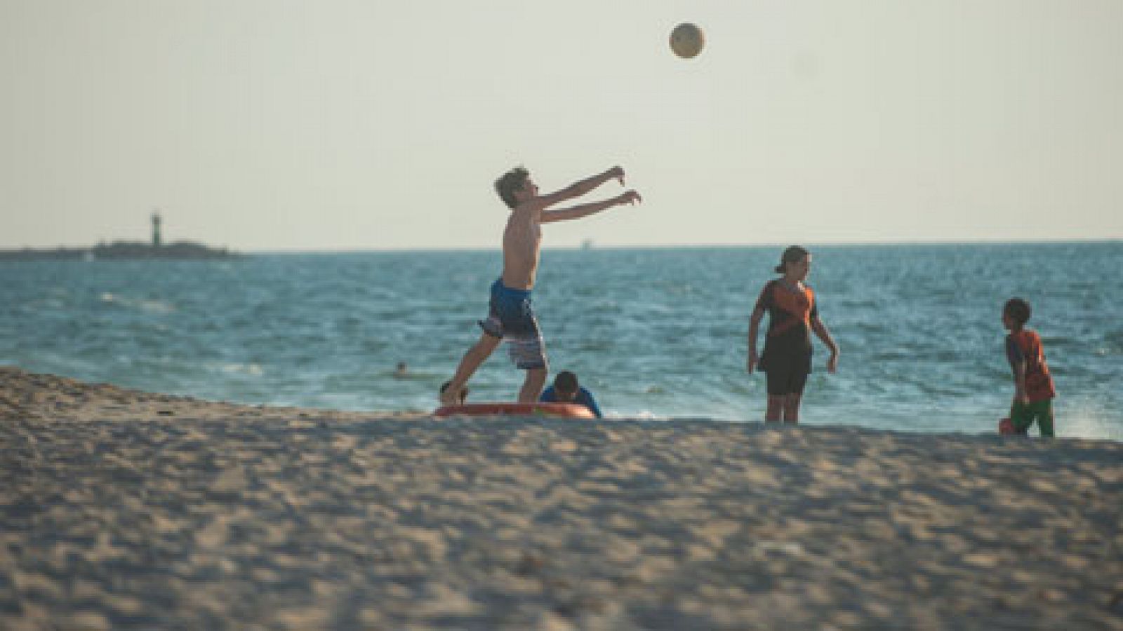 El calor repunta la última semana de Julio con media España a más de 35 grados