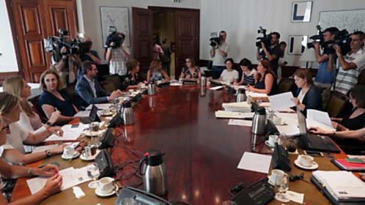 Telediario 1 - Telediario - 21 horas - 24/07/17