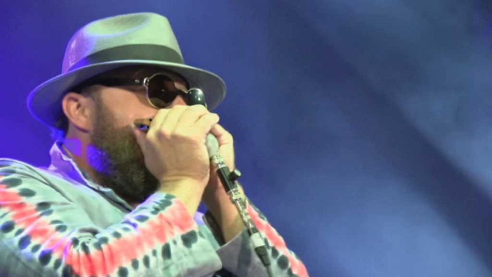 Festivales de verano - Festival de Blues de Cazorla - John Nemeth - ver ahora