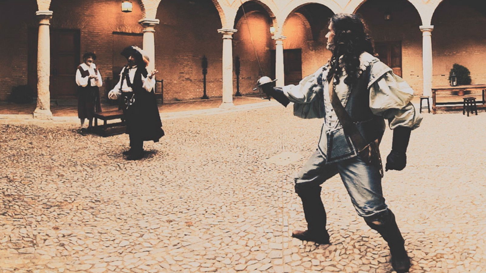 Festival de Almagro  en 360º