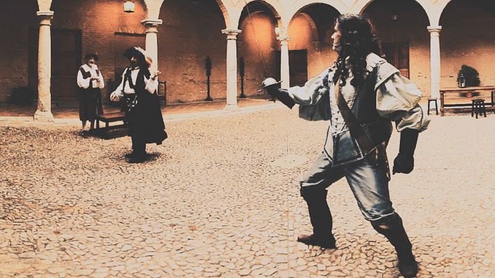 Telediario 1 - Festival de Almagro en 360º