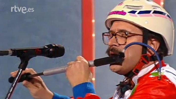 No te rías, que es peor - 9/3/1995