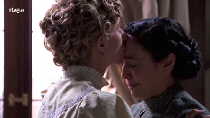 Acacias 38 - Fabiana no quiere separarse de Cayetana