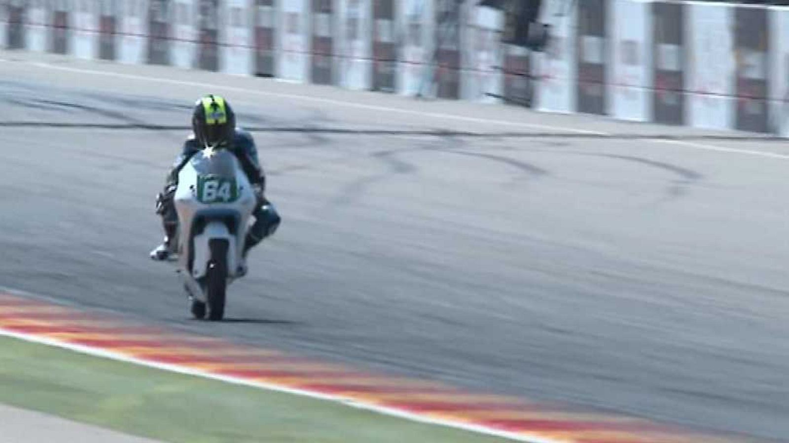 Motociclismo - Campeonato de España de Velocidad 2017 Prueba Aragón. Resumen - ver ahora