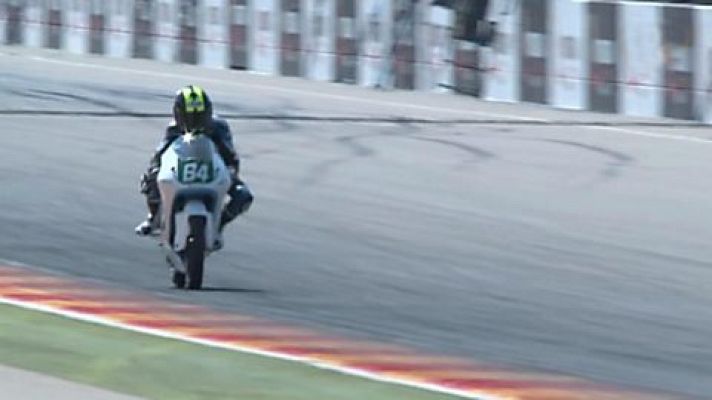Motociclismo - Campeonato de España de Velocidad 2017 Prueba Aragón