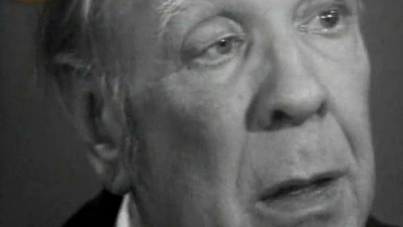La mandrágora - Jorge Luis Borges (1999)