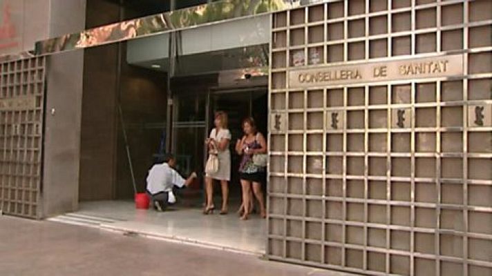 L'informatiu - Comunitat Valenciana - La Comunidad Valenciana en 2' - 25/07/17