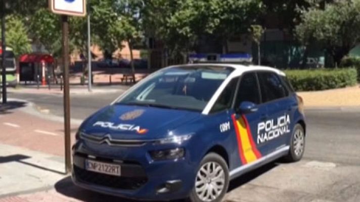 Informativo de Madrid - Informativo de Madrid - 25/07/17