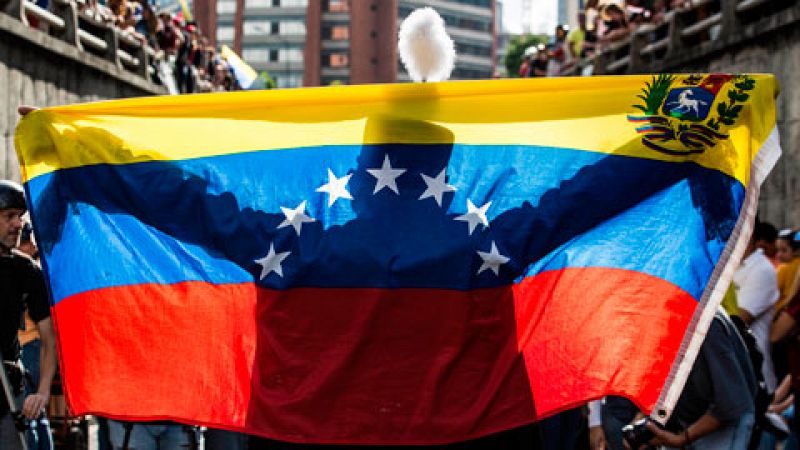 En Venezuela, la oposición mantiene las protestas contra el proceso constituyente impulsado por el presidente Maduro que se vota el domingo