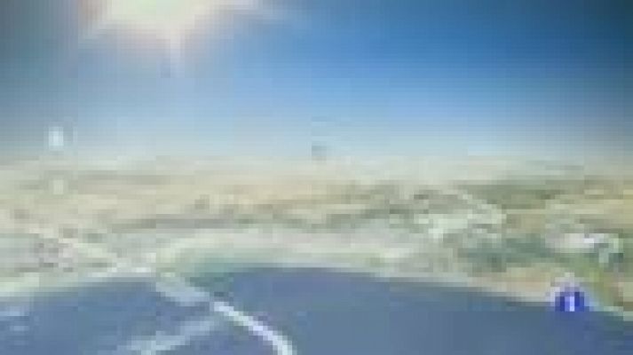 Noticias Aragón - El tiempo en Aragón-25/07/17