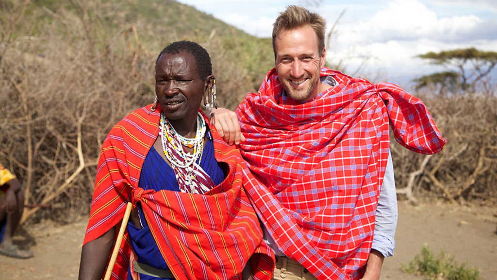 Grandes documentales - Ben Fogle. La gran migración. Episodio 2 - RTVE.es