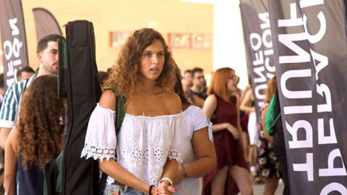 OT 2017 - Rocío, la aspirante autodidacta