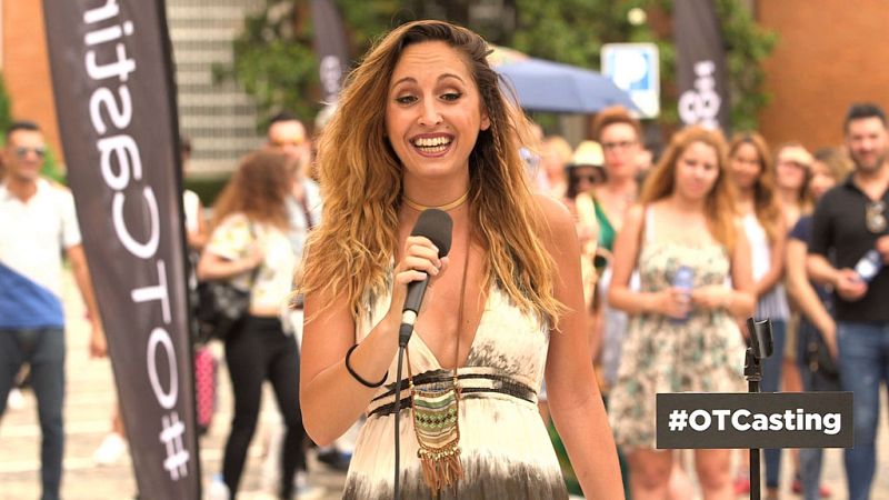 OT Casting - Royma lo intenta dos veces en el #OTCasting