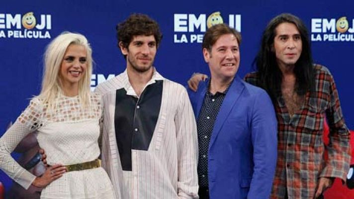 Cultura en Rtve.es - Quim Gutiérrez: "Últimamente he usado mucho el emoji de las dos manitas juntas para pedir perdón"