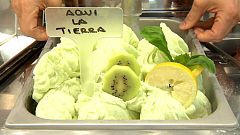 Aquí la tierra - ¡Tenemos helado propio!