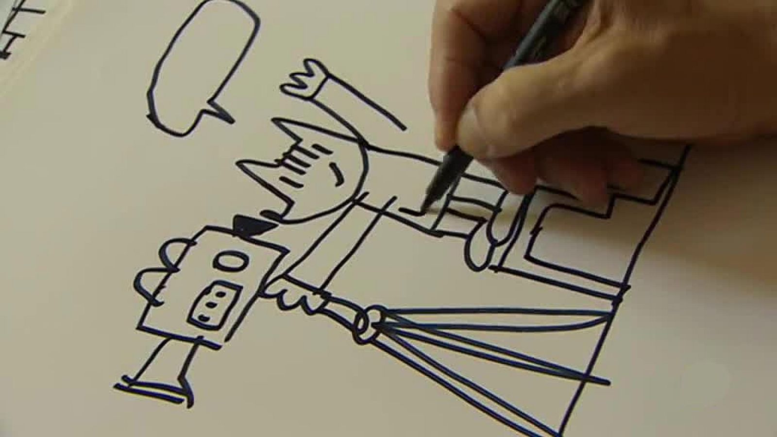 Cobi y Petra, las inolvidables mascotas de Barcelona'92 | Ver