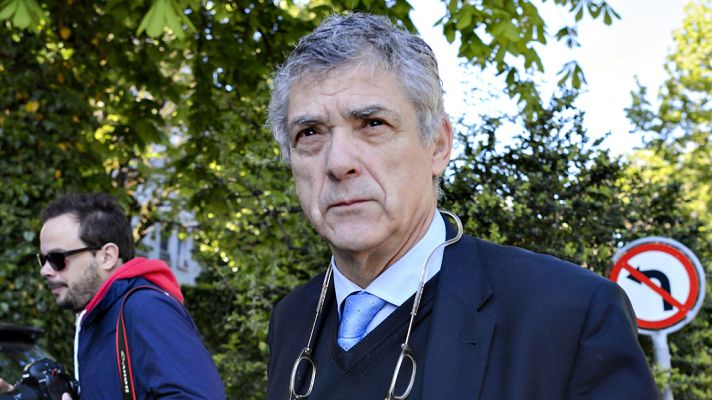  - El Consejo Superior de Deportes suspende a Villar por un año