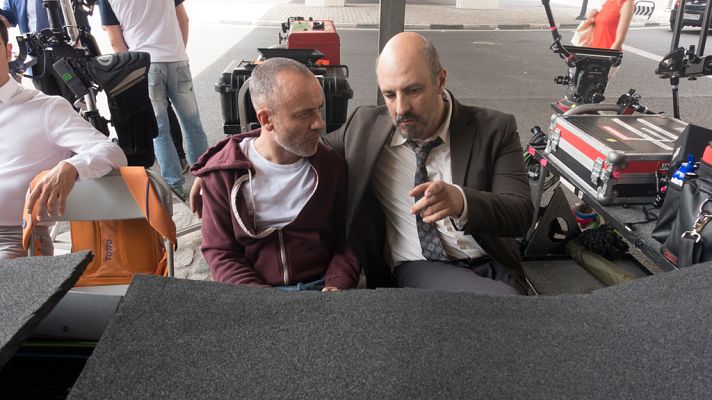 Estoy vivo - Nuevas imágenes de 'Estoy Vivo', más este septiembre en TVE