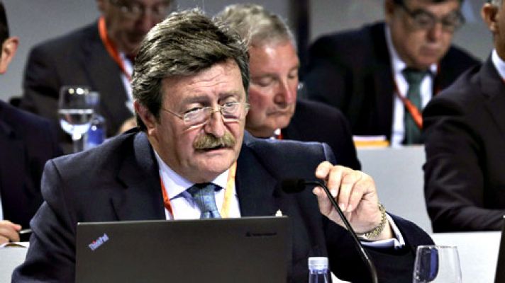 Informativo 24h - Juan Luis Larrea en TVE: "Hay que convocar elecciones a la RFEF"