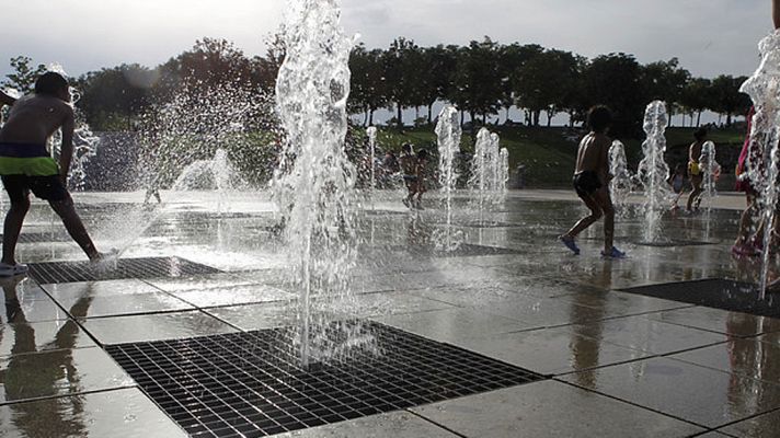 Informativo de Madrid - El Tiempo en la Comunidad de Madrid - 26/07/17