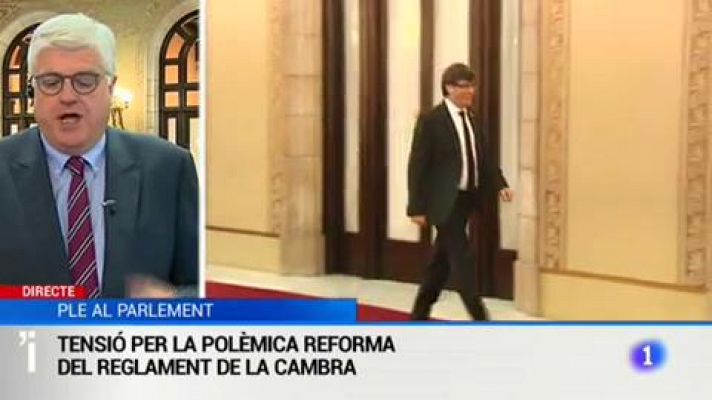 L'Informatiu - L'Informatiu - 26/07/2017