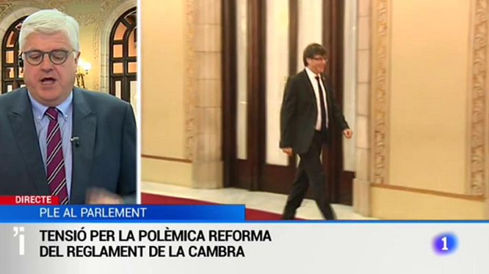 L'Informatiu - L'Informatiu - 26/07/2017