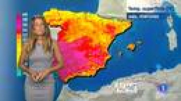 Noticias de Extremadura - El Tiempo en Extremadura - 26/07/17