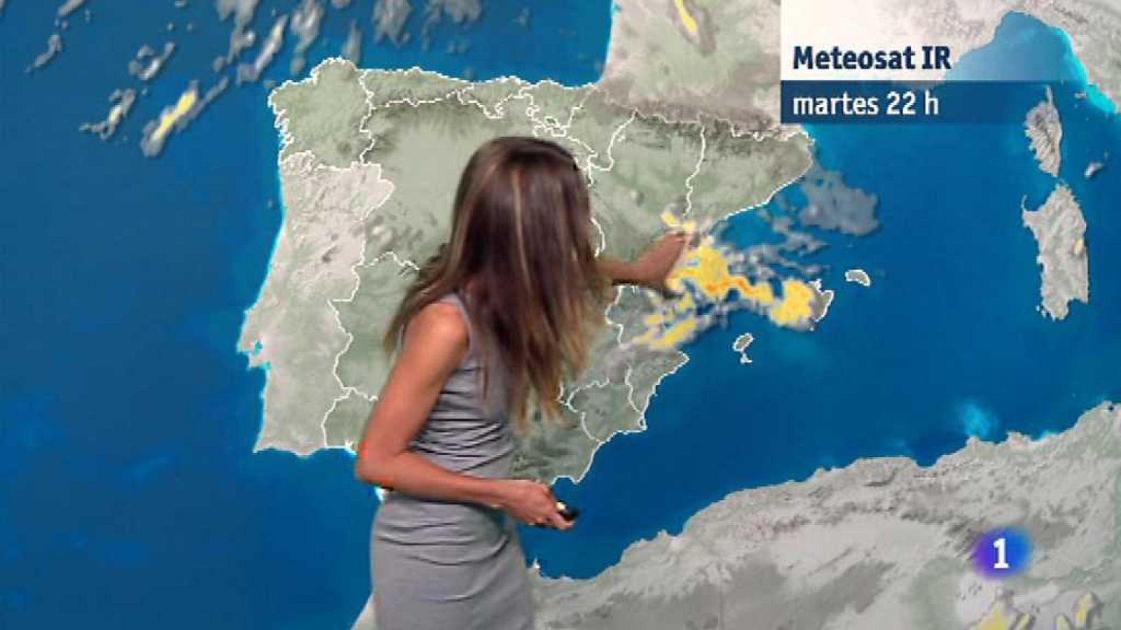 El tiempo en la Comunidad Valenciana - 26/07/17 - ver ahora
