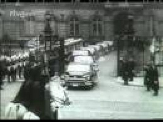  - Boda reial entre Balduí de Bèlgica i l'espanyola Fabiola