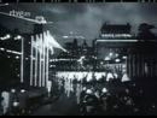  - Retransmissió de la visita a Espanya del general Eisenhower