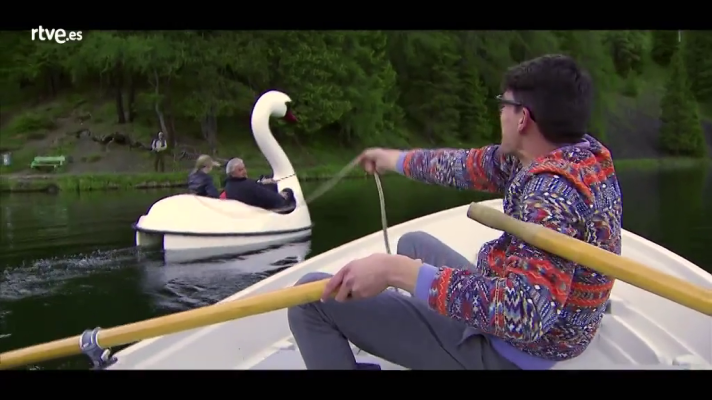 Hotel Romántico - Manuela y Manuel al rescate de Elías