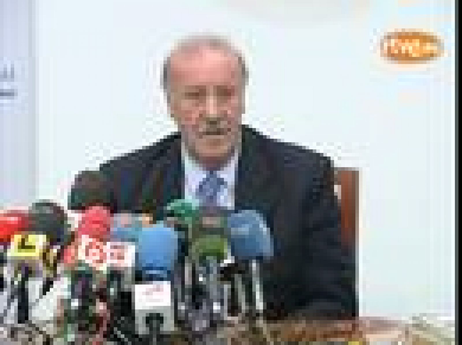 Del Bosque: Nunca diré que Raúl no va a volver | Ver