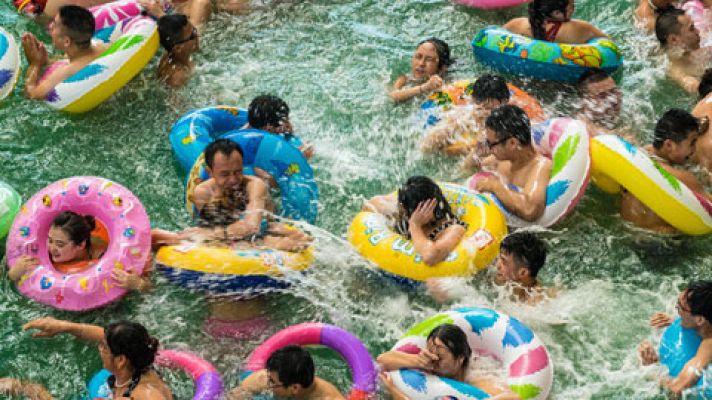 Las temperaturas suben en todo el país y 22 provincias estarán en riesgo por calor