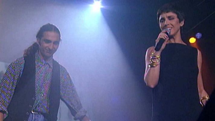 Viaje al centro de la tele - Canta conmigo (1ª parte)