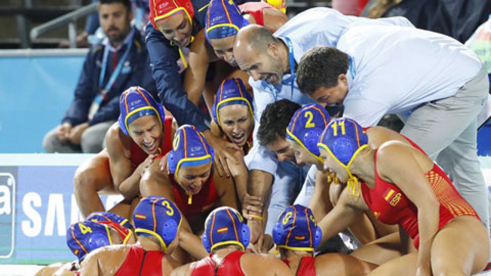 Mundial de Natación | España jugará la final de waterpolo femenino ante EE.UU.