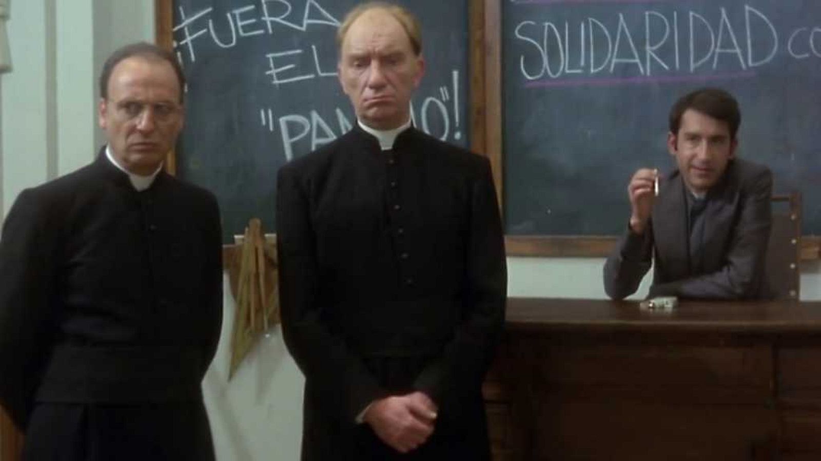 Historia de nuestro cine - ¡Arriba Hazaña! - ver ahora