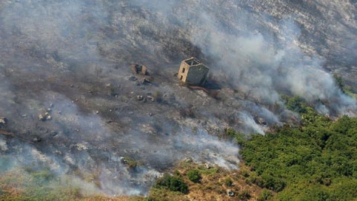 Telediario 1 - Telediario Matinal en 4' 27/07/17