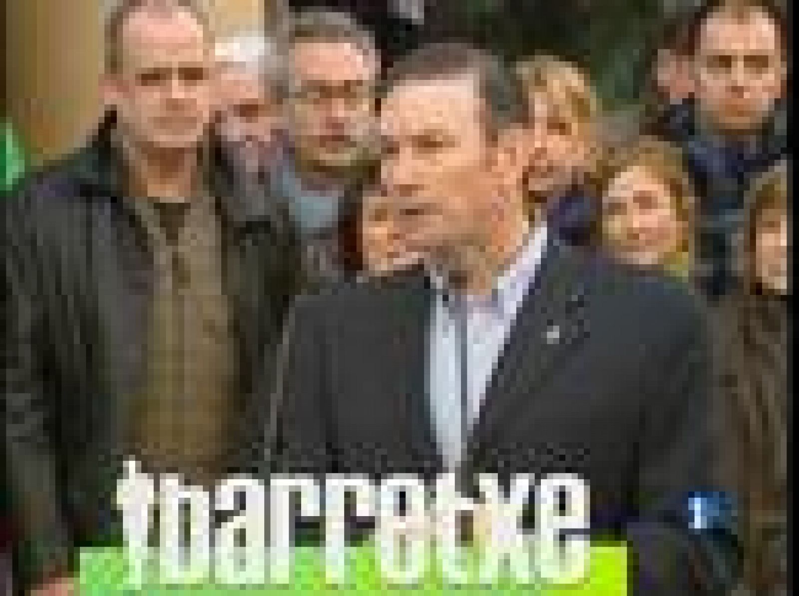 Antonio Basagoiti ha propuesto hoy eliminar la exigencia del euskera en la sanidad | Ver