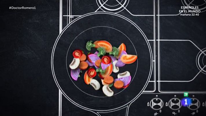 Doctor Romero - Alimentos sencillos para realizar una dieta saludable