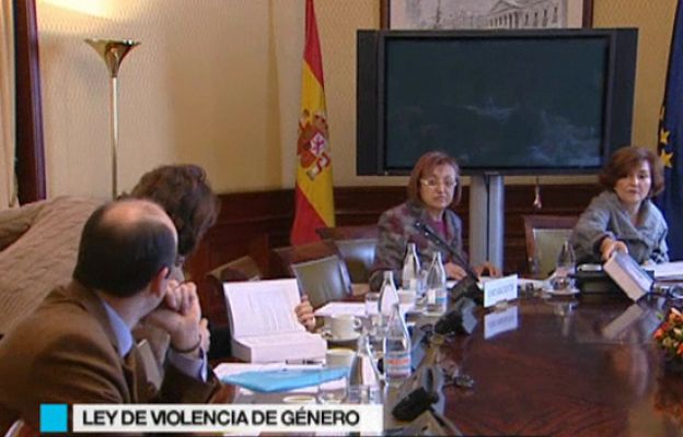 Ley de violencia de género