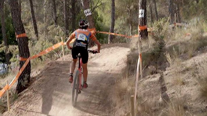Mountain Bike - Cto. de España BTT XCO 2017. Prueba Cofrentes (Valencia)