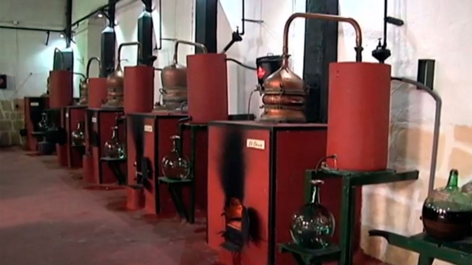 Lab24: Aromas destilados | RTVE Play