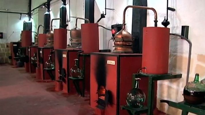 Lab24 - Aromas destilados