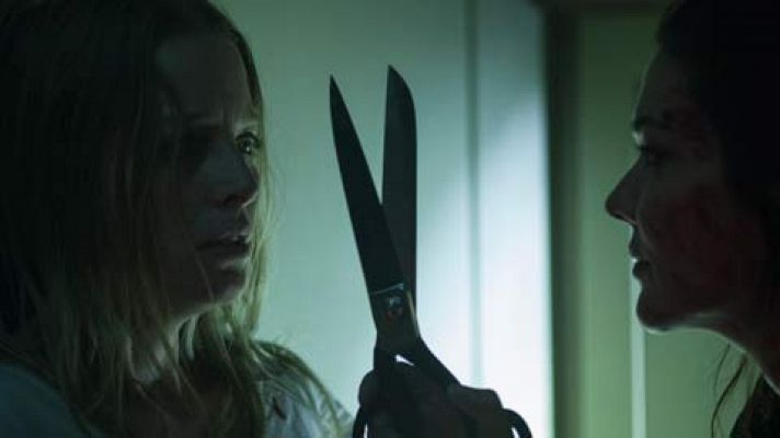 Cultura en Rtve.es - Tráiler de 'Inside'