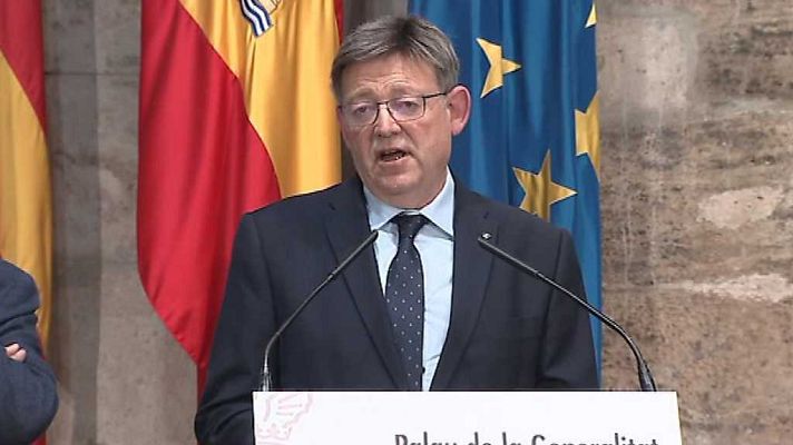 L'informatiu - Comunitat Valenciana - L'Informatiu - Comunitat Valenciana - 27/07/17