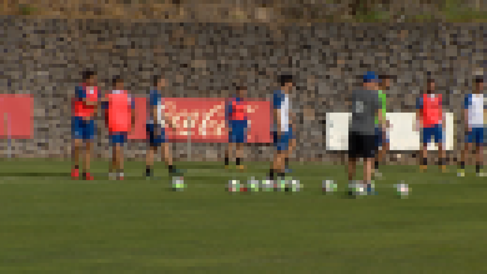 Sin programa: Pretemporada CD Tenerife | RTVE Play