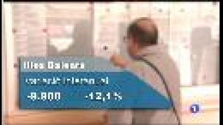 Informatiu Balear - Informatiu Balear 2 - 27/07/17