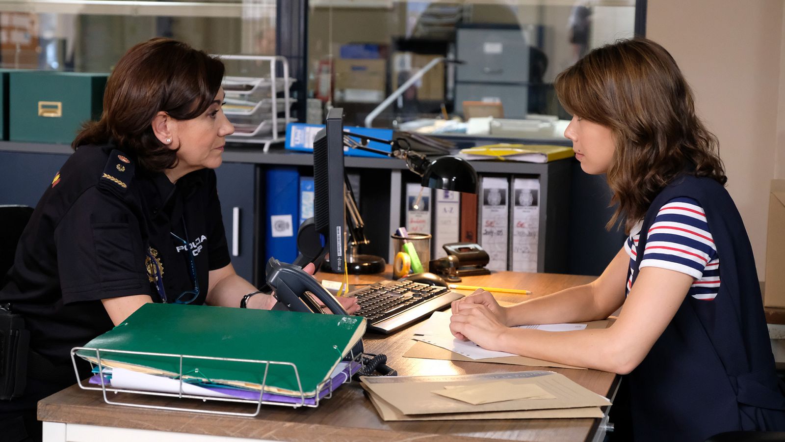 Servir y proteger - Episodio 65 - Ver ahora