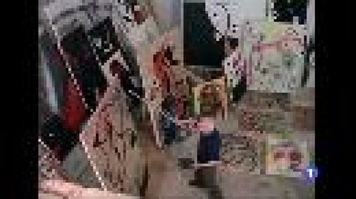 Informatiu Balear - Un documental inèdit de Miró dels anys 70'